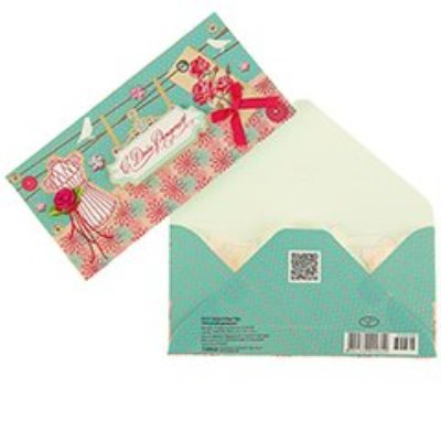 Конверты для денег 