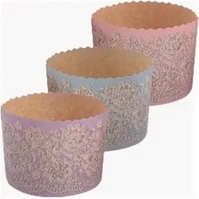 Формы для куличей и пасх 