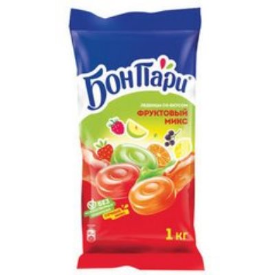 Леденцы, карамель и драже 