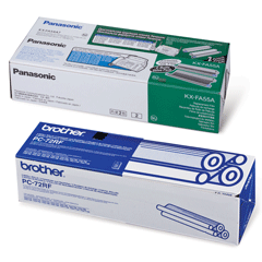 Термопленки для факсов 