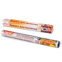 Фольга и бумага для выпечки 