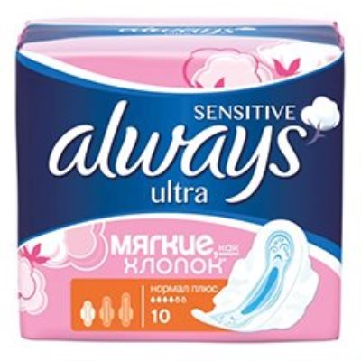 Женская гигиена 