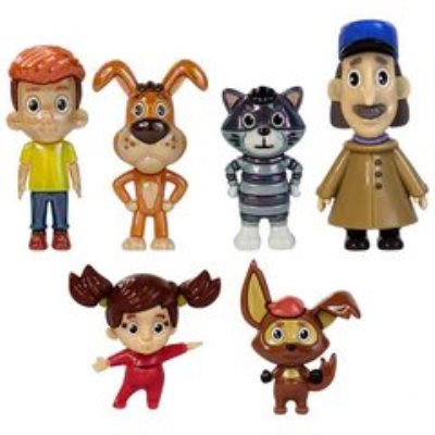 Фигурки коллекционные 