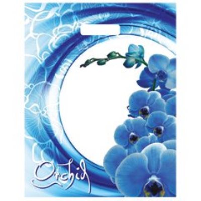 Пакеты с петлевой и вырубной ручкой 