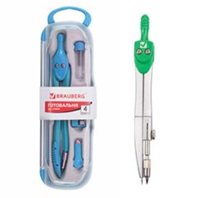 Циркули и готовальни 