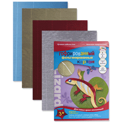 Цветной и белый картон 